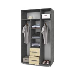ВИОРА Шкаф 3-х дверный В34 в Тобольске - tobolsk.mebel24.online | фото 6