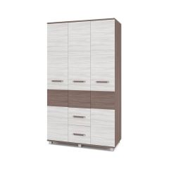 ВИОРА Шкаф 3-х дверный В34 в Тобольске - tobolsk.mebel24.online | фото 7