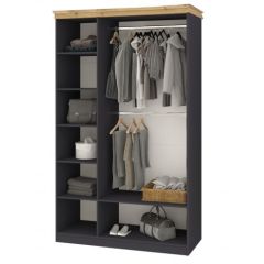 Шкаф 3х ств НКМ Лиана-1 в Тобольске - tobolsk.mebel24.online | фото 2