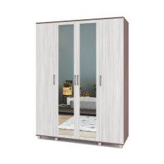 ЕВА Шкаф 4-х дверный Е41 в Тобольске - tobolsk.mebel24.online | фото 9