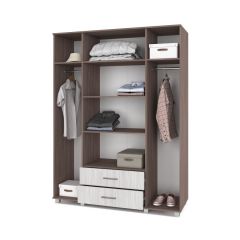 ЕВА Шкаф 4-х дверный Е43 в Тобольске - tobolsk.mebel24.online | фото 10