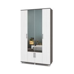 КАРИНА Шкаф 4-х дверный К42 в Тобольске - tobolsk.mebel24.online | фото
