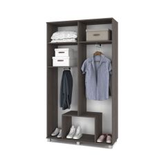 КАРИНА Шкаф 4-х дверный К42 в Тобольске - tobolsk.mebel24.online | фото 2
