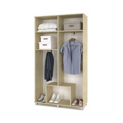 КАРИНА Шкаф 4-х дверный К42 в Тобольске - tobolsk.mebel24.online | фото 6