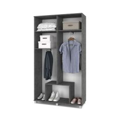 КАРИНА Шкаф 4-х дверный К42 в Тобольске - tobolsk.mebel24.online | фото 8