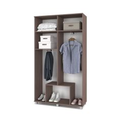 КАРИНА Шкаф 4-х дверный К42 в Тобольске - tobolsk.mebel24.online | фото 10