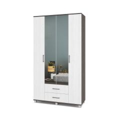 КАРИНА Шкаф 4-х дверный К43 в Тобольске - tobolsk.mebel24.online | фото