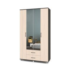 КАРИНА Шкаф 4-х дверный К43 в Тобольске - tobolsk.mebel24.online | фото 3