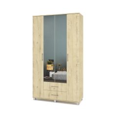 КАРИНА Шкаф 4-х дверный К43 в Тобольске - tobolsk.mebel24.online | фото 5