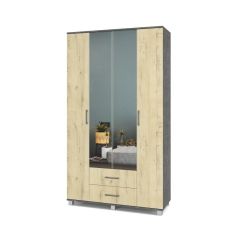 КАРИНА Шкаф 4-х дверный К43 в Тобольске - tobolsk.mebel24.online | фото 7