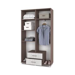 КАРИНА Шкаф 4-х дверный К43 в Тобольске - tobolsk.mebel24.online | фото 10