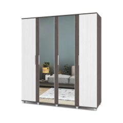 ПАНДОРА Шкаф 4-х дверный П42 в Тобольске - tobolsk.mebel24.online | фото