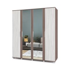 ПАНДОРА Шкаф 4-х дверный П42 в Тобольске - tobolsk.mebel24.online | фото 9