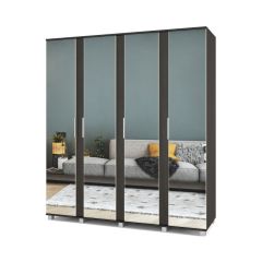 ПАНДОРА Шкаф 4-х дверный П43 в Тобольске - tobolsk.mebel24.online | фото 3