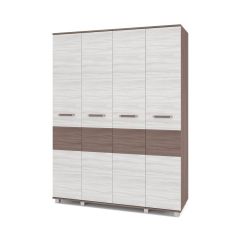 ВИОРА Шкаф 4-х дверный В40 в Тобольске - tobolsk.mebel24.online | фото 7