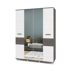 ВИОРА Шкаф 4-х дверный В41 в Тобольске - tobolsk.mebel24.online | фото