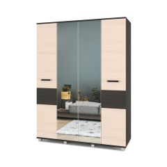 ВИОРА Шкаф 4-х дверный В41 в Тобольске - tobolsk.mebel24.online | фото 3