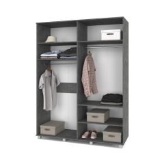 ВИОРА Шкаф 4-х дверный В41 в Тобольске - tobolsk.mebel24.online | фото 6