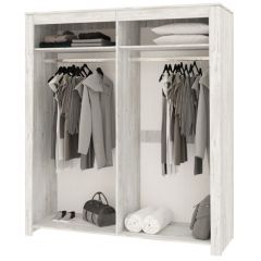 Шкаф 4 х створчатый НКМ МОНИКА в Тобольске - tobolsk.mebel24.online | фото 2