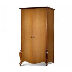 Шкаф для одежды Луиза (ММ-227-01/02Б) в Тобольске - tobolsk.mebel24.online | фото