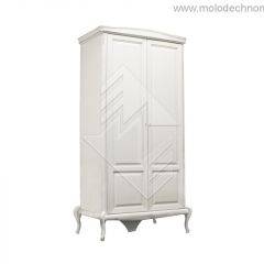 Шкаф для одежды Мокко ММ-316-01/02Б в Тобольске - tobolsk.mebel24.online | фото