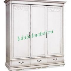 Шкаф для одежды Оскар (ММ-216-01/03Б) в Тобольске - tobolsk.mebel24.online | фото 3