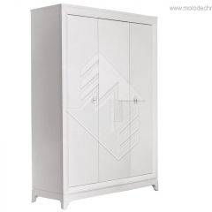 Шкаф для одежды Сабрина (ММ-302-01/03Б) в Тобольске - tobolsk.mebel24.online | фото