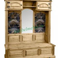 Шкаф комбинированный "Викинг-04" (1722) Л.184.10.01 в Тобольске - tobolsk.mebel24.online | фото
