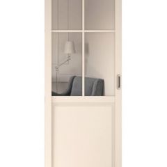 Шкаф-купе 1700 серии NEW CLASSIC K2+K2+B2+PL2(2 ящика+1 штанга+1 полка) профиль «Капучино» в Тобольске - tobolsk.mebel24.online | фото 13
