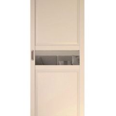 Шкаф-купе 2150 серии NEW CLASSIC K6Z+K1+K6+B22+PL1 (по 2 ящика лев/прав+1 штанга) профиль «Капучино» в Тобольске - tobolsk.mebel24.online | фото 9