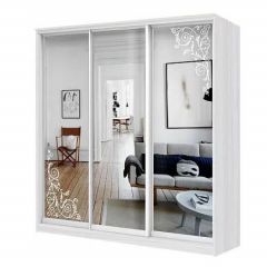 Шкаф-купе ХИТ 22-20/2-656 (620) в Тобольске - tobolsk.mebel24.online | фото 1