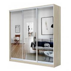 Шкаф-купе ХИТ 22-4-20-555 (420) в Тобольске - tobolsk.mebel24.online | фото 1