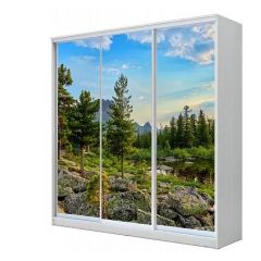 Шкаф-купе ХИТ 23-20/2-777 (620) в Тобольске - tobolsk.mebel24.online | фото