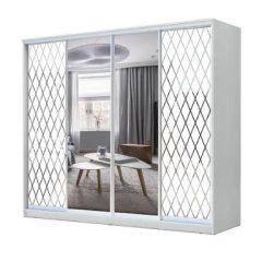 Шкаф-купе ХИТ 23-24/2-6556 (620) в Тобольске - tobolsk.mebel24.online | фото 1