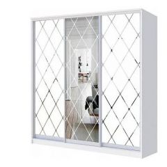 Шкаф-купе ХИТ 24-4-20-666 (420) в Тобольске - tobolsk.mebel24.online | фото 1