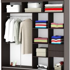Шкаф-купе Орион 2.0 серия Альянс (Венге) в Тобольске - tobolsk.mebel24.online | фото 2