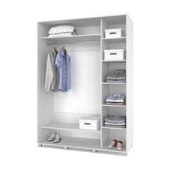 РОЛАНД Шкаф-купе с Анкор светлый (600*1600) Р661 в Тобольске - tobolsk.mebel24.online | фото 2