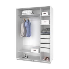 РОЛАНД Шкаф-купе с Анкор светлый (600*1600) Р661 в Тобольске - tobolsk.mebel24.online | фото 4