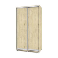 РОЛАНД Шкаф-купе Ирландский дуб (450*1200) Р421 в Тобольске - tobolsk.mebel24.online | фото