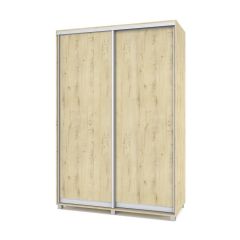 РОЛАНД Шкаф-купе Ирландский дуб (450*1500) Р451 в Тобольске - tobolsk.mebel24.online | фото 2