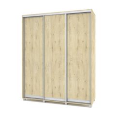 РОЛАНД Шкаф-купе Ирландский дуб (450*1800) Р481 в Тобольске - tobolsk.mebel24.online | фото