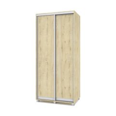 РОЛАНД Шкаф-купе Ирландский дуб (600*1000) Р601 в Тобольске - tobolsk.mebel24.online | фото