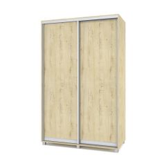 РОЛАНД Шкаф-купе Ирландский дуб (600*1400) Р641 в Тобольске - tobolsk.mebel24.online | фото