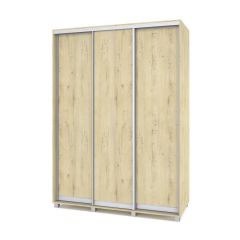 РОЛАНД Шкаф-купе Ирландский дуб (600*1700) Р671 в Тобольске - tobolsk.mebel24.online | фото