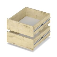 РОЛАНД Шкаф-купе с зеркалами Ирландский дуб (600*1700) Р673 в Тобольске - tobolsk.mebel24.online | фото 3