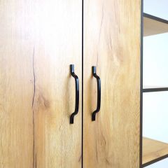 ВИРТОН 2 Шкаф с полками в Тобольске - tobolsk.mebel24.online | фото 7