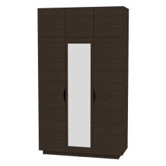 Шкаф с зеркалом "Аврора (H21_M)" в Тобольске - tobolsk.mebel24.online | фото 7
