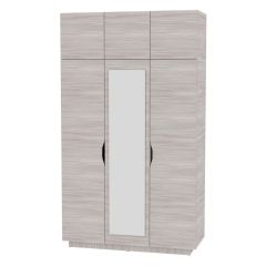 Шкаф с зеркалом "Аврора (H21_M)" в Тобольске - tobolsk.mebel24.online | фото 12