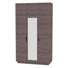 Шкаф с зеркалом "Аврора (H21_M)" в Тобольске - tobolsk.mebel24.online | фото 13