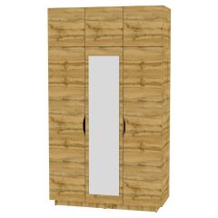Шкаф с зеркалом "Аврора (H21_M)" в Тобольске - tobolsk.mebel24.online | фото 18